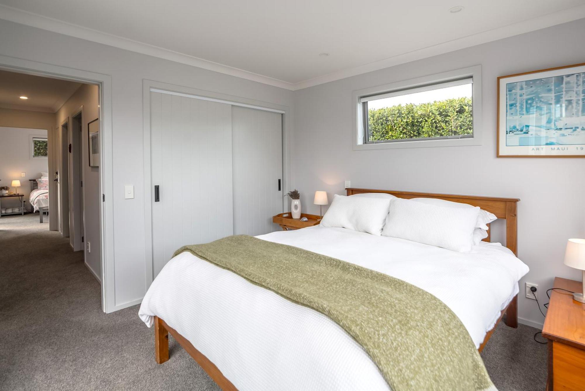 Wine Country Bach Villa Martinborough Eksteriør billede